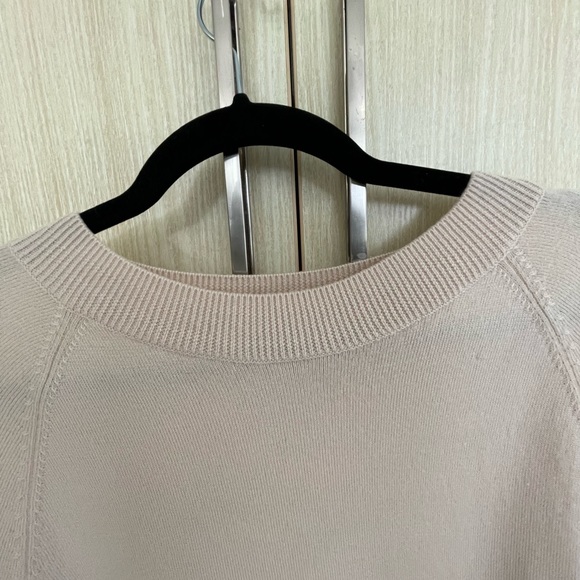 Dries Van Noten - Beige Merino Nada Sweater | Medium - Picture 8 of 10